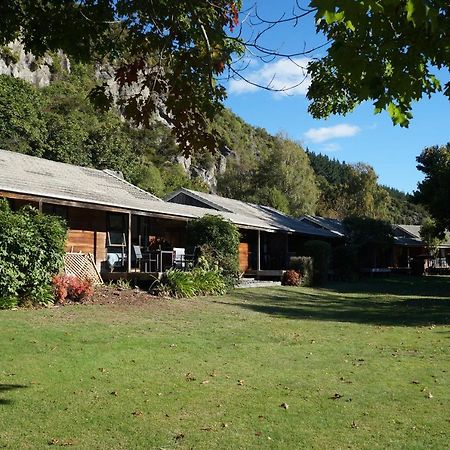 Motuoapa Bay Chalets Turangi Esterno foto
