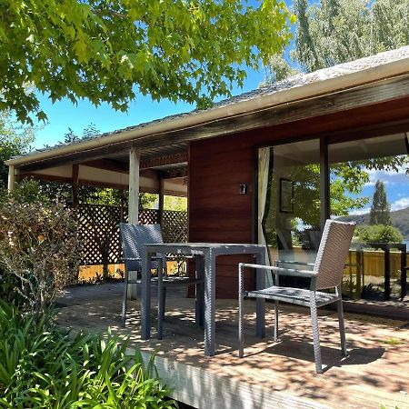 Motuoapa Bay Chalets Turangi Esterno foto