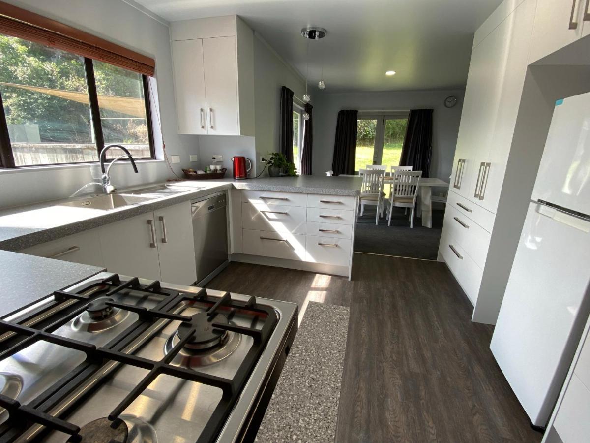 Motuoapa Bay Chalets Turangi Esterno foto