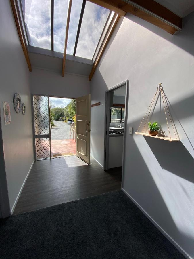 Motuoapa Bay Chalets Turangi Esterno foto
