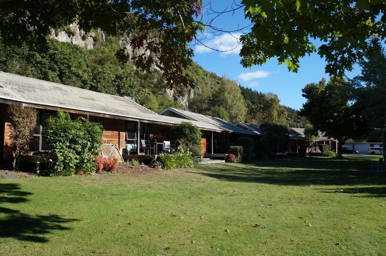 Motuoapa Bay Chalets Turangi Esterno foto