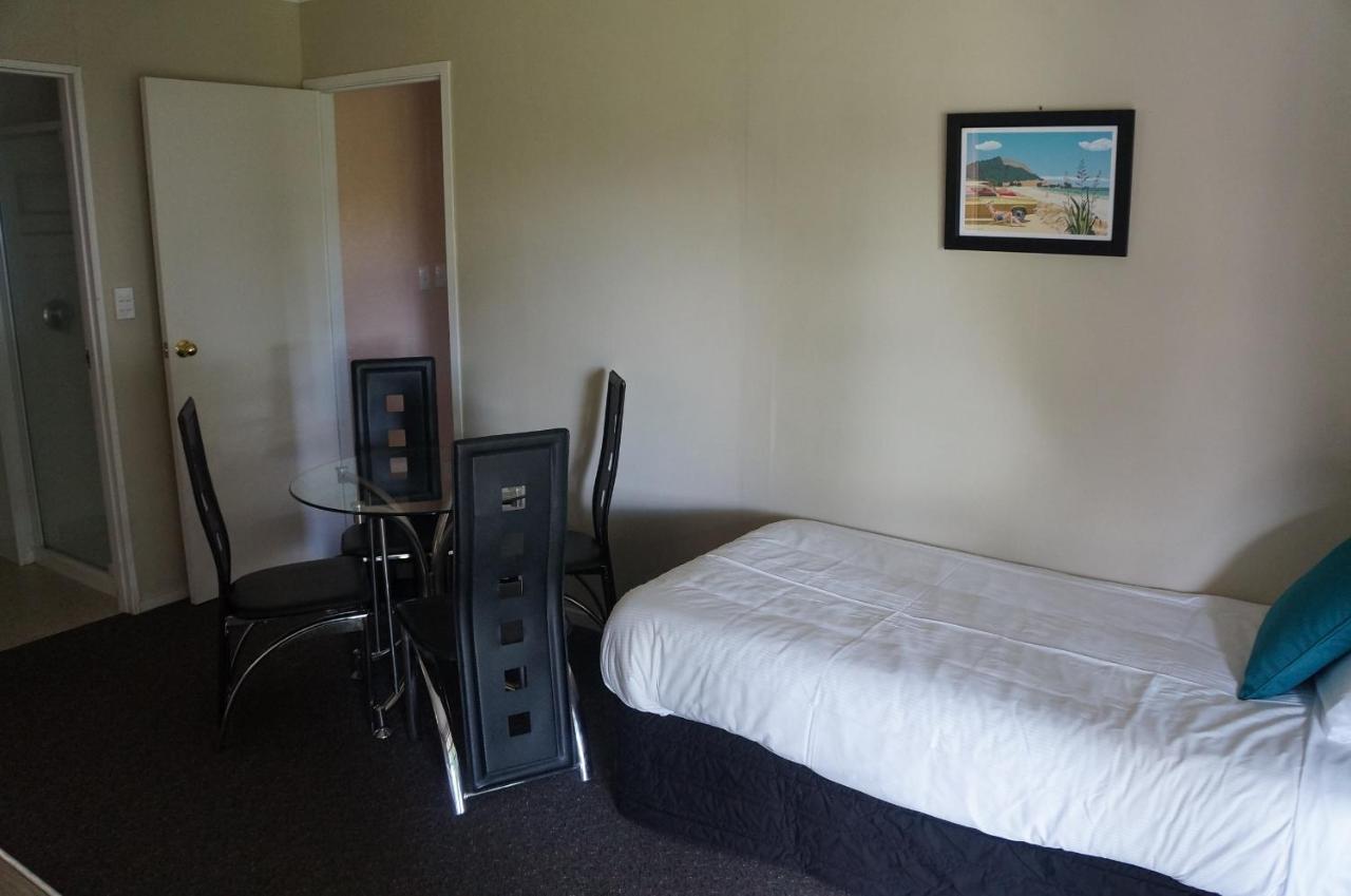 Motuoapa Bay Chalets Turangi Esterno foto